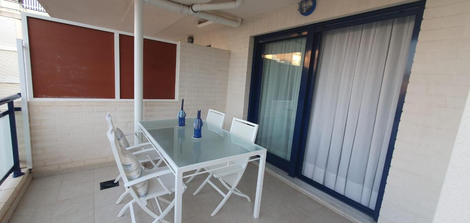 Apartamento Frente A La Marina De Denia Dış mekan fotoğraf