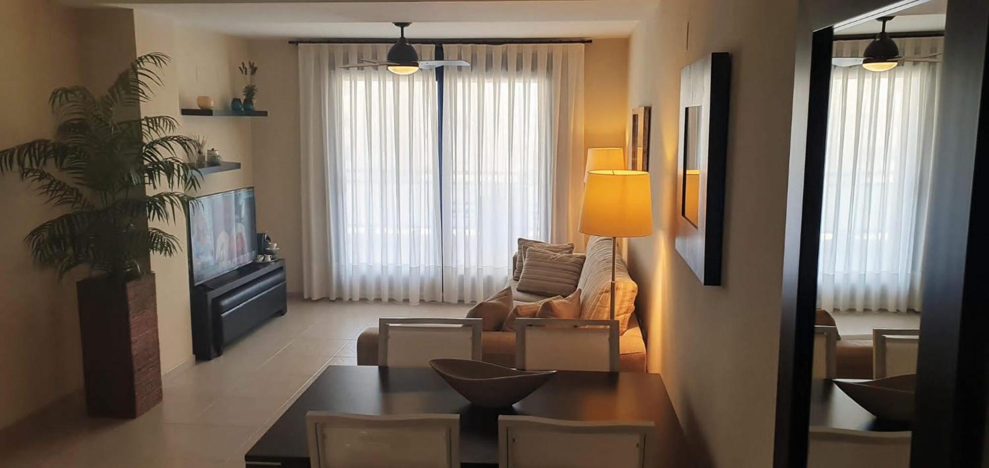 Apartamento Frente A La Marina De Denia Dış mekan fotoğraf