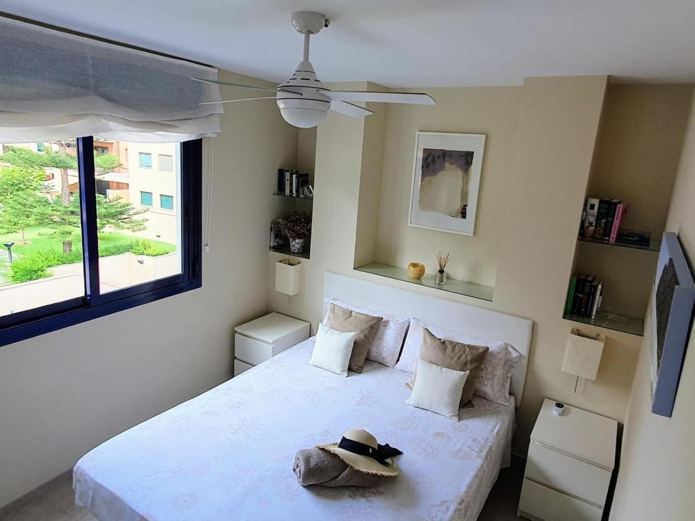 Apartamento Frente A La Marina De Denia Dış mekan fotoğraf