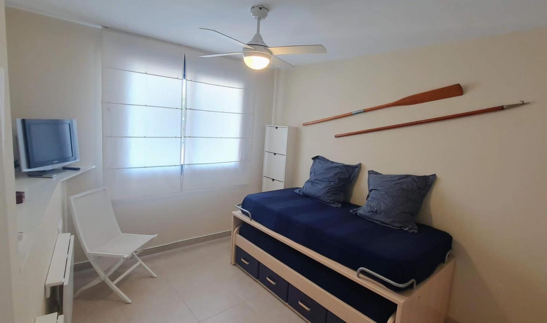 Apartamento Frente A La Marina De Denia Dış mekan fotoğraf