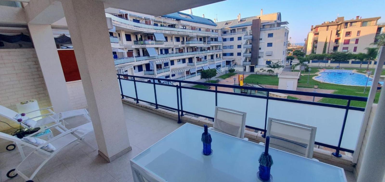 Apartamento Frente A La Marina De Denia Dış mekan fotoğraf