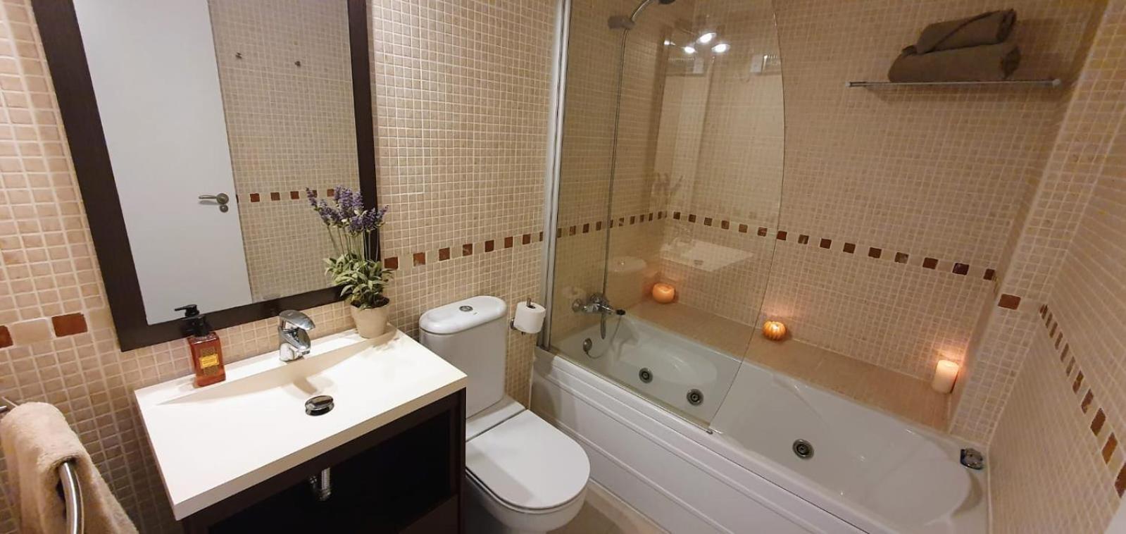 Apartamento Frente A La Marina De Denia Dış mekan fotoğraf